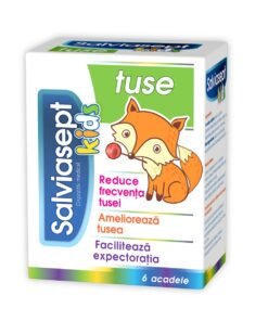 Salviasept Kids Tuse