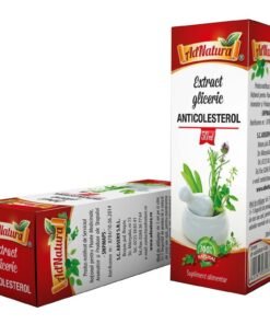 Extract gliceric anticolesterol