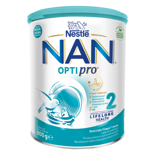 Lapte praf Nan 2 Optipro