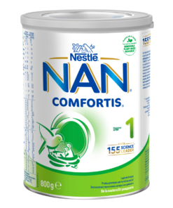 Lapte praf Nan 1 Comfortis +0 luni