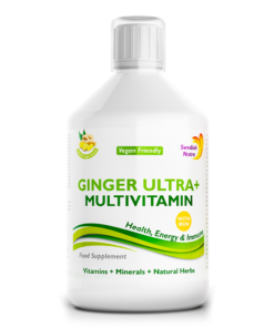 Ginger Ultra+ Multivitamine