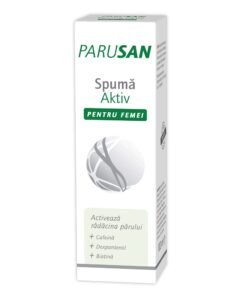 Spuma de par Parusan Aktiv