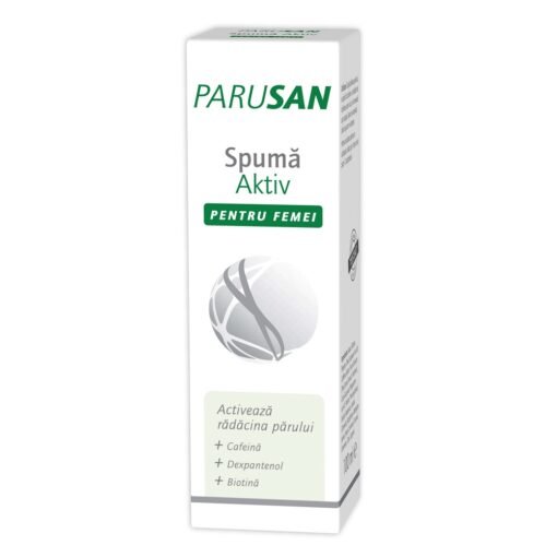 Spuma de par Parusan Aktiv