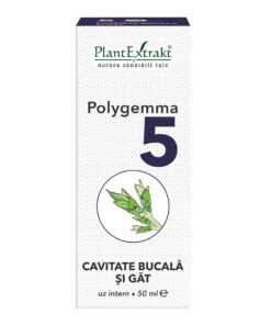 Polygemma 5 Cavitate bucala si gat