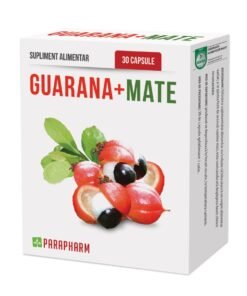 Guarana + Mate