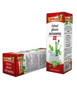 Extract gliceric antiadipos