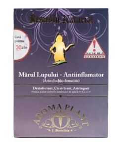 Ceai Marul Lupului (uz extern)