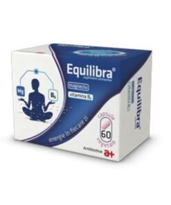Equilibra magneziu vitamina B6