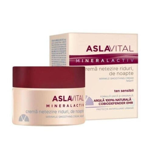 1570 ASLAVITAL Crema Netezire Riduri