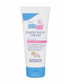 Sebamed Baby - Crema dermatologica impotriva iritatiilor de la scutece
