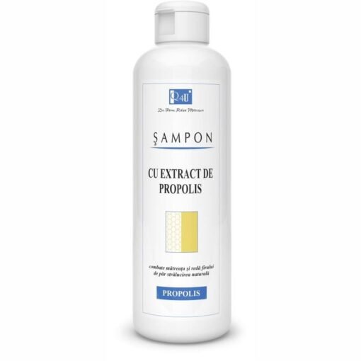 TIS Q4U Sampon cu propolis