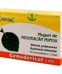 HOFIGAL Gemoderivat Muguri de mesteacan pufos