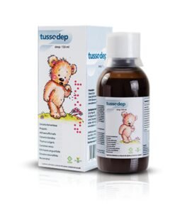 Tussodep sirop