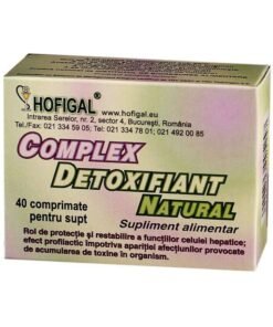 HOFIGAL Complex detoxifiant
