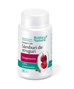 ROTTA NATURA Extract din samburi de struguri