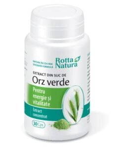 ROTTA NATURA Extract din suc de orz verde 300 mg