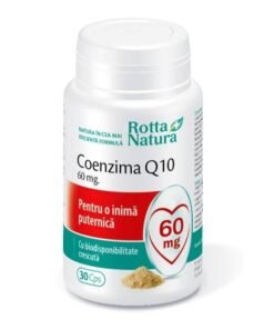 ROTTA NATURA Coenzima Q 10 60 mg