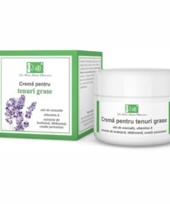 TIS Q4U Crema pentru tenuri grase