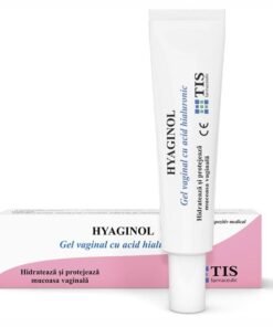 TIS Hyaginol gel vaginal