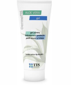 TIS DermoTIS Aloe vera gel