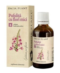 DACIA PLANT Tinctura pufulita cu flori mici