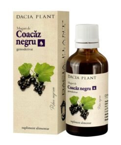 DACIA PLANT Coacaz negru muguri Gemoderivat