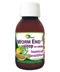 Worm End Sirop
