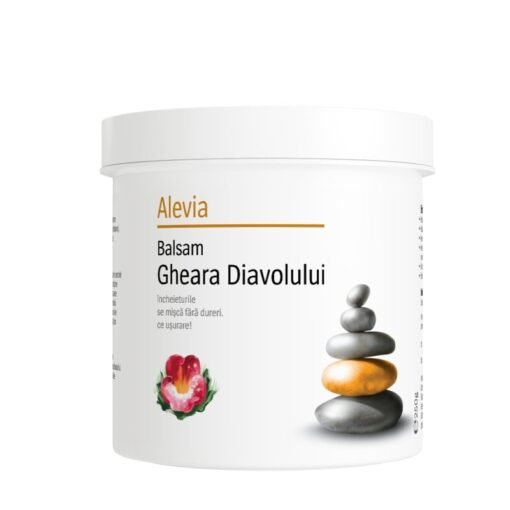Alevia Balsam gheara diavolului