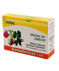 HOFIGAL Gemoderivat mladite zmeur