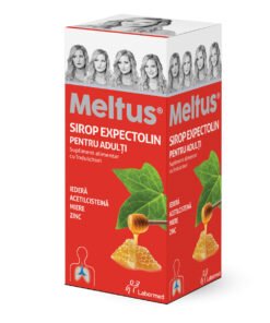 Meltus sirop Expectolin pentru adulti