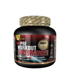 GOLD NUTRITION PRE-WORKOUT ENDURANCE