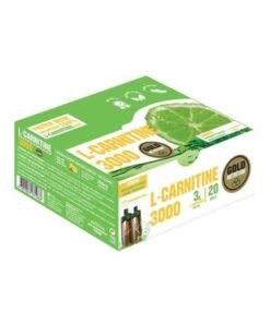 GOLD NUTRITION L-CARNITINA LAMAIE 3000