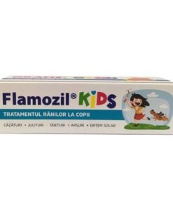 Flamozil Tratament rani Kids
