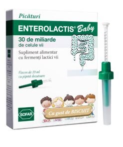 Sofar Enterolactis Baby