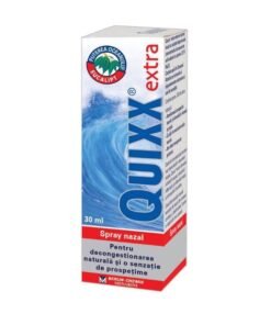 Quixx extra spray nazal