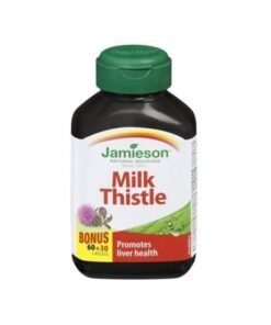 Jamieson Milk thistle 150 mg