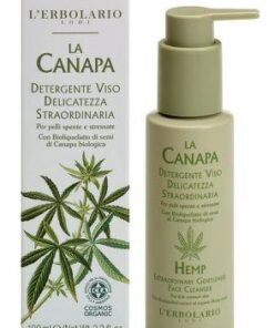 L'Erbolario Demachiant Canepa