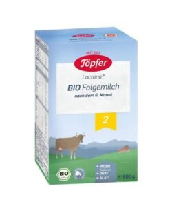TOPFER Formula de lapte praf Bio 2