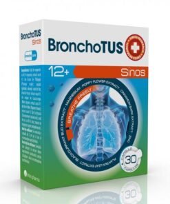 BronhoTUS Sinos 12+