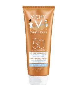 VICHY CAPITAL SOLEIL Lapte Fata & Corp pentru copii SPF50