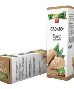 Extract gliceric de ghimbir