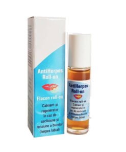 Antiherpes roll on