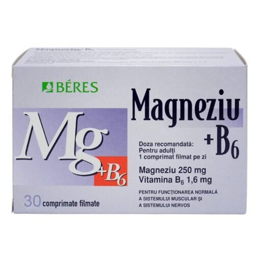 Beres Magneziu + B6