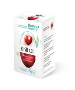 ROTTA NATURA Ulei de Krill