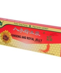 Yong Kang Ginseng + Royal Jelly 10 fiole