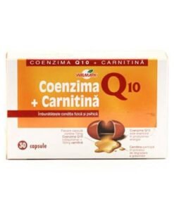 Walmark Coenzima Q10 + Carnitina