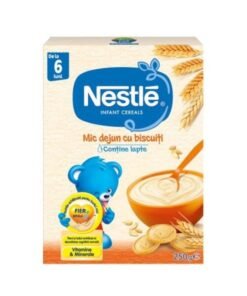 Cereale Nestlé® Mic dejun cu biscuiti