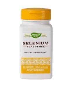Selenium 200 mcg Nature's Way