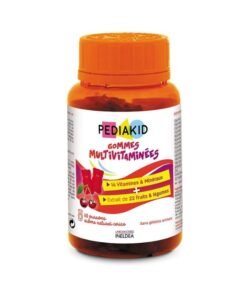 Pediakid Gommes multivitamine