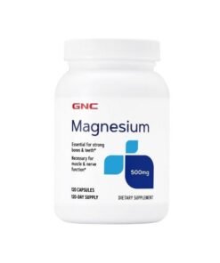 GNC Magneziu 500 mg
